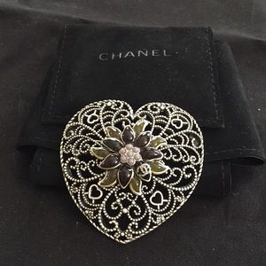 Chanel Vintage brooch